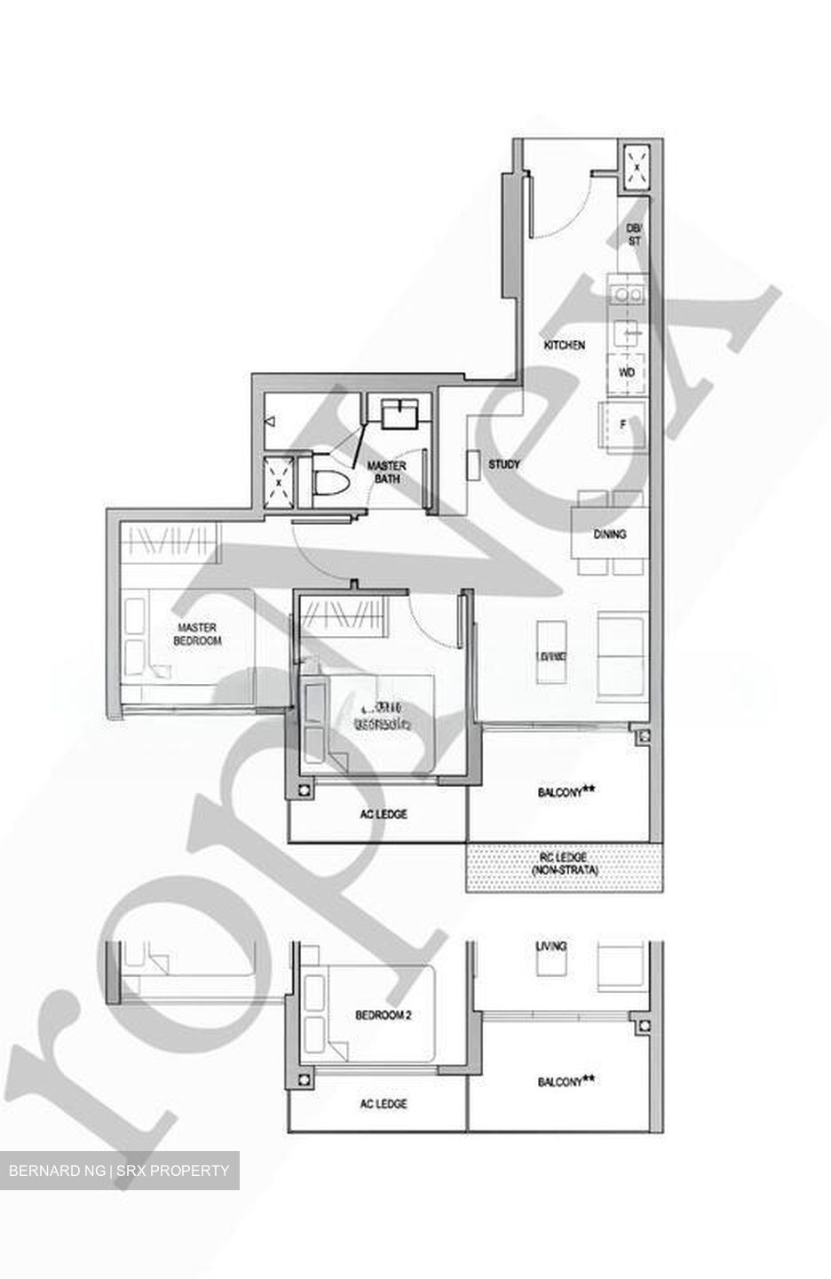 Affinity At Serangoon (D19), Apartment #521978321